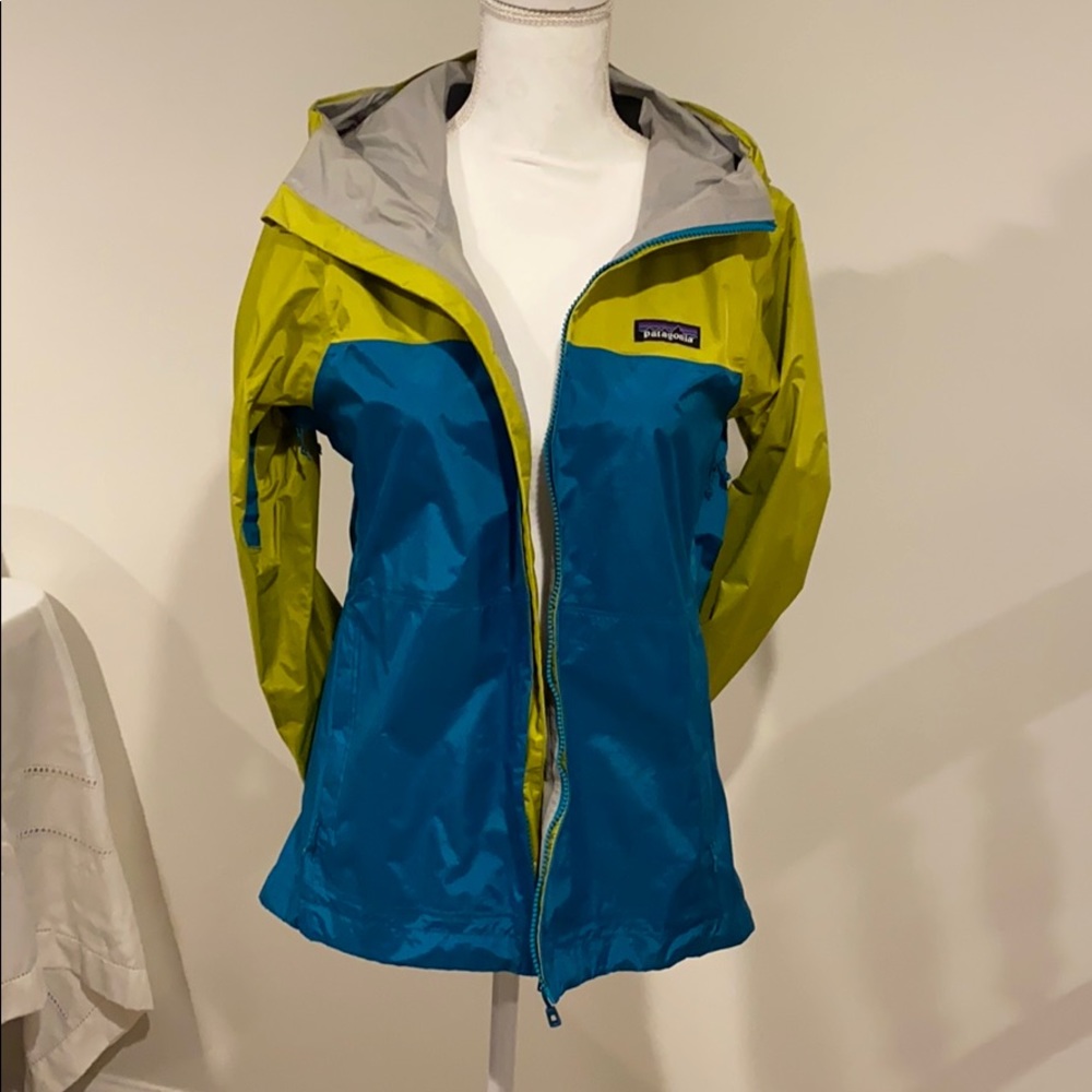 Patagonia jacket. Ladies small